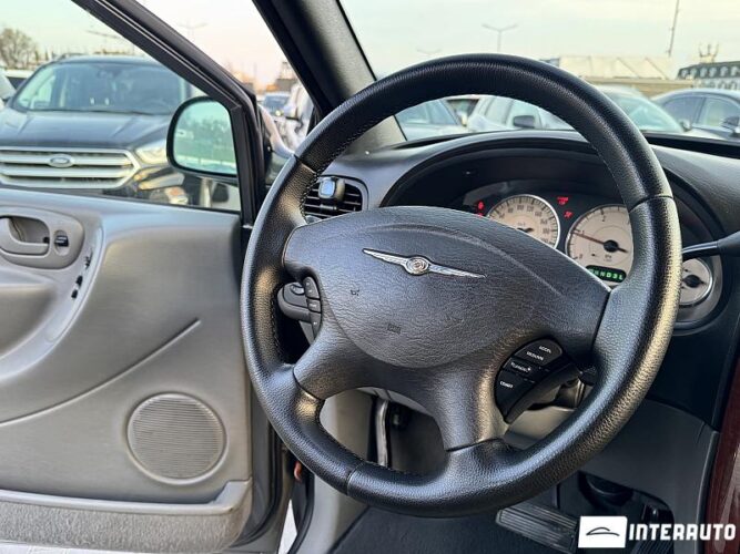 Chrysler Voyager 38 interauto-car
