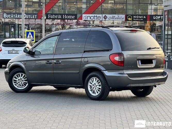 Chrysler Voyager 35 interauto-car