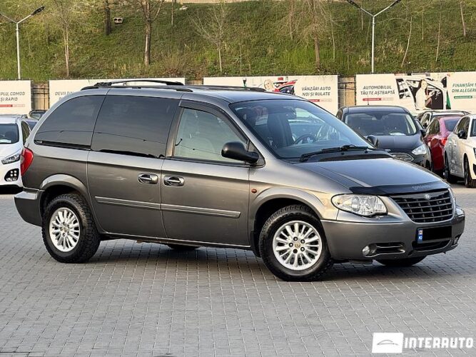 Chrysler Voyager 32 interauto-car