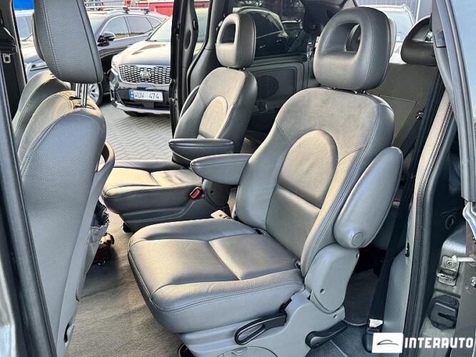 Chrysler Voyager 42 interauto-car