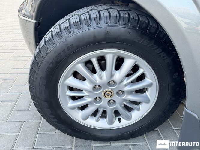 Chrysler Voyager 46 interauto-car