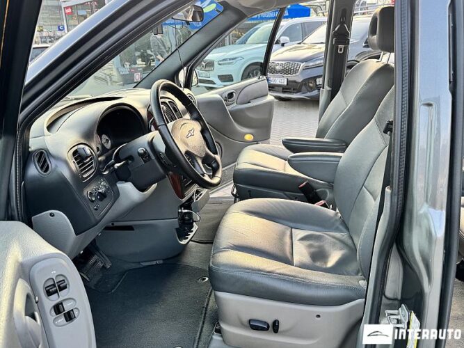 Chrysler Voyager 36 interauto-car