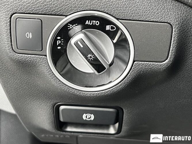 Mercedes GLA 180 43 interauto-car