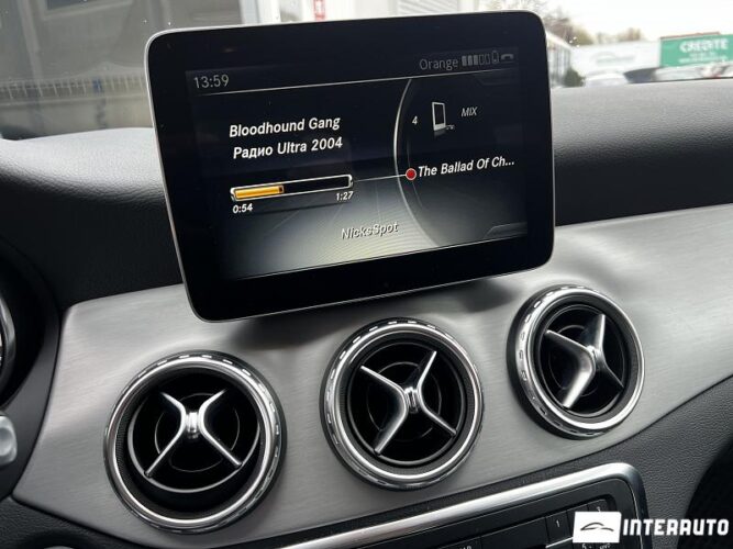 Mercedes GLA 180 39 interauto-car