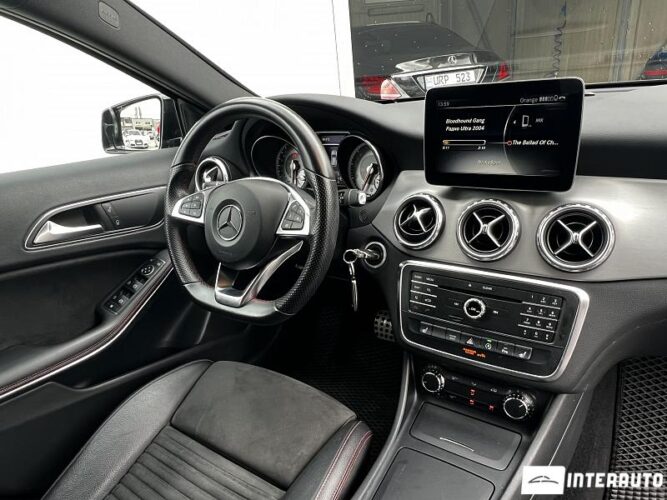 Mercedes GLA 180 34 interauto-car