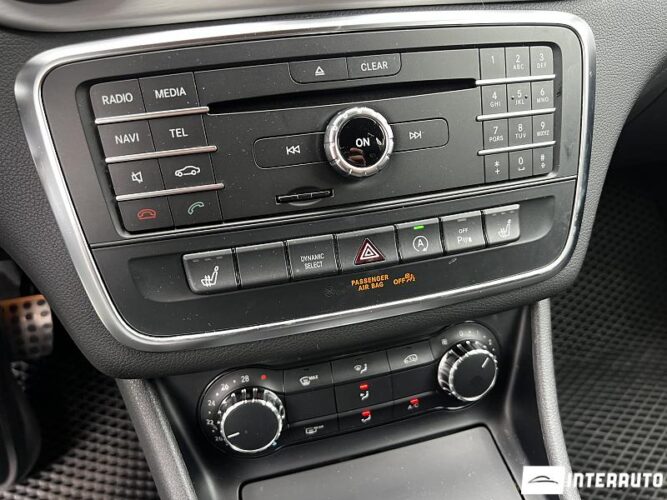 Mercedes GLA 180 40 interauto-car