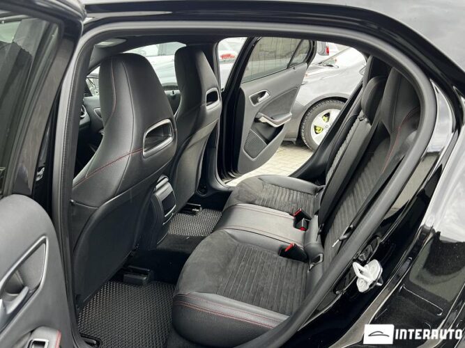 Mercedes GLA 180 45 interauto-car