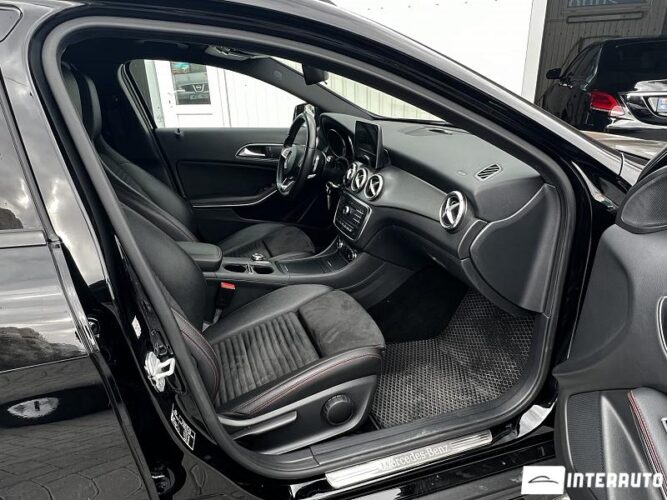 Mercedes GLA 180 35 interauto-car