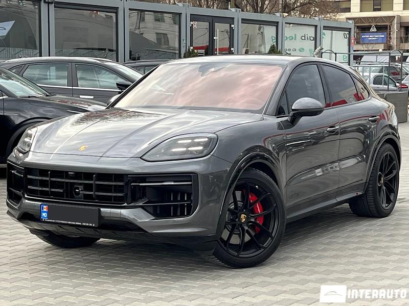 Porsche Cayenne GTS Coupe 2 interauto oferta masina