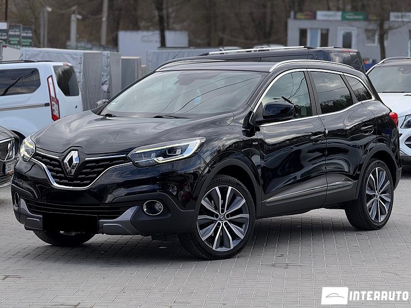 Renault Kadjar 2 interauto oferta masina