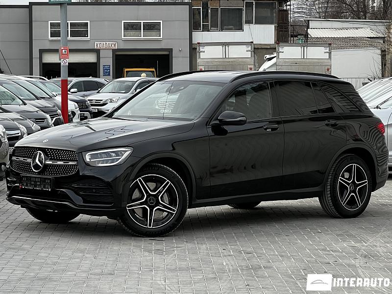 Mercedes GLC 220d 2 interauto oferta masina