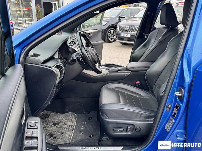Lexus NX 300H 37 interauto-car