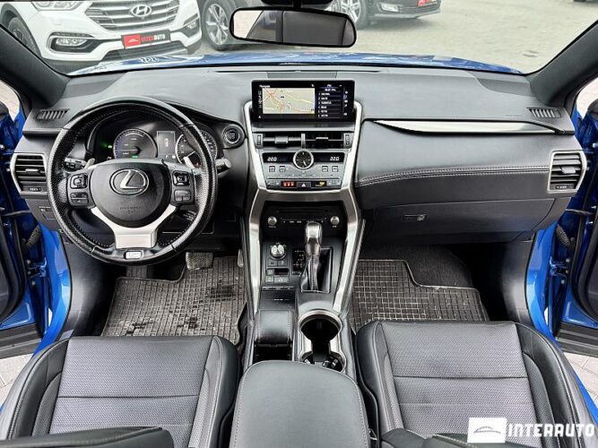 Lexus NX 300H 38 interauto-car