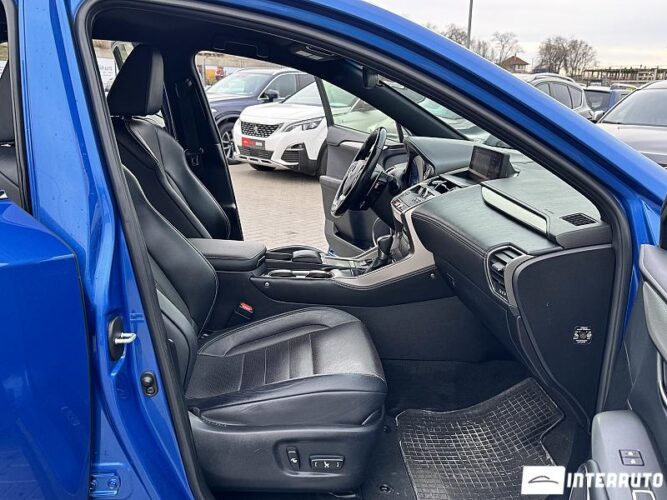 Lexus NX 300H 47 interauto-car