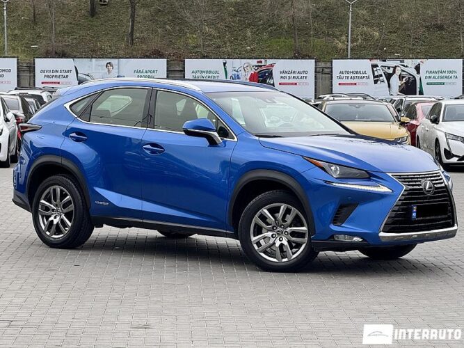 Lexus NX 300H 33 interauto-car