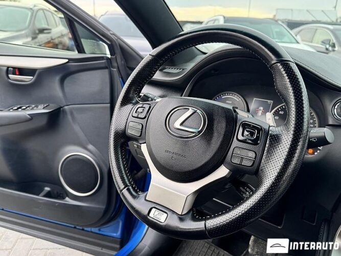 Lexus NX 300H 39 interauto-car