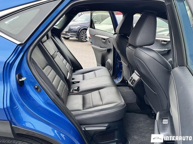 Lexus NX 300H 46 interauto-car