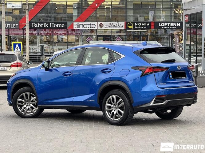 Lexus NX 300H 36 interauto-car