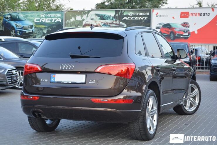 Audi Q5 35 interauto-car