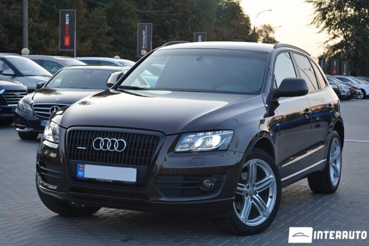 Audi Q5 32 interauto-car