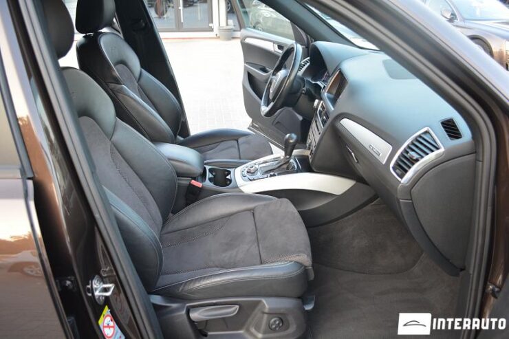 Audi Q5 48 interauto-car