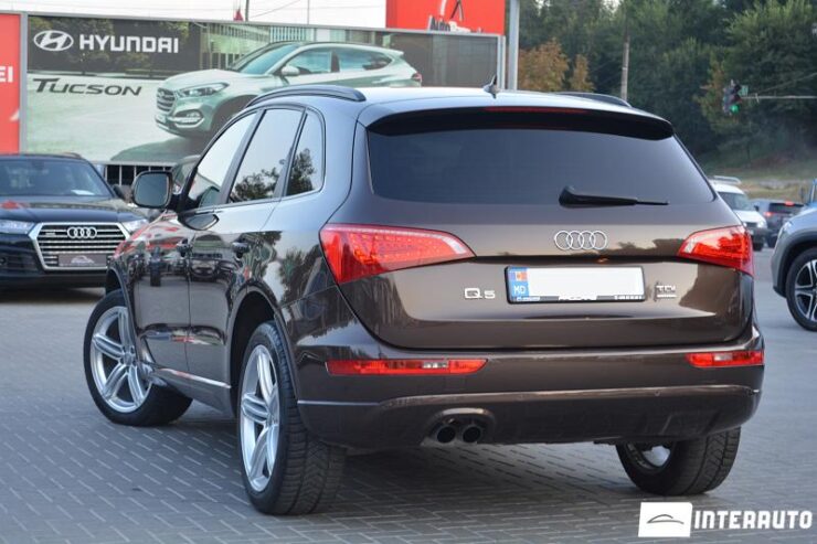 Audi Q5 34 interauto-car