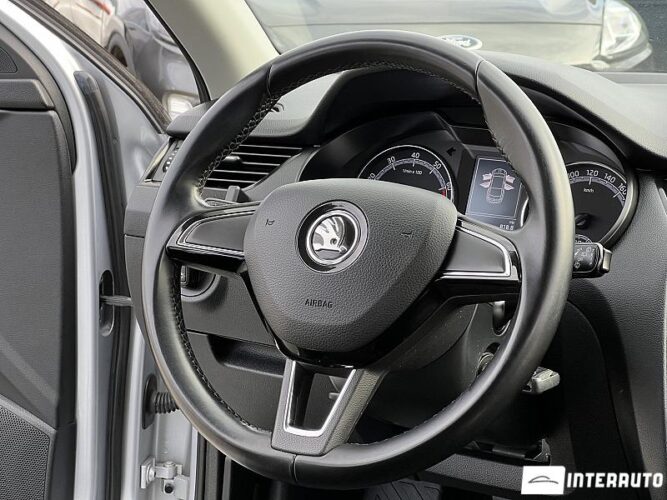 Skoda Octavia 35 interauto-car