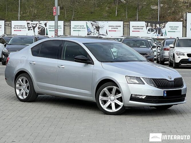 Skoda Octavia 29 interauto-car