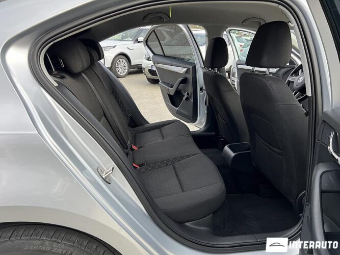Skoda Octavia 41 interauto-car