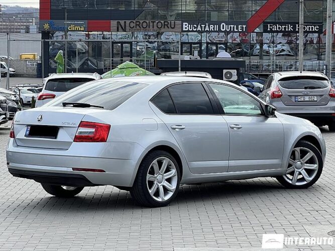 Skoda Octavia 31 interauto-car
