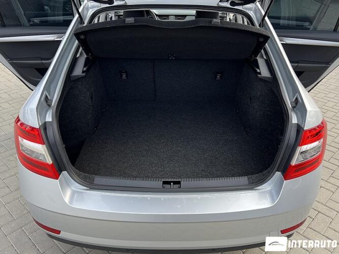 Skoda Octavia 46 interauto-car