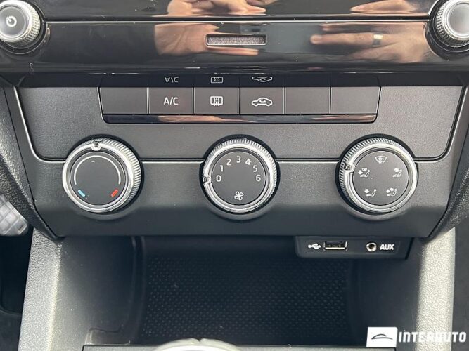 Skoda Octavia 38 interauto-car