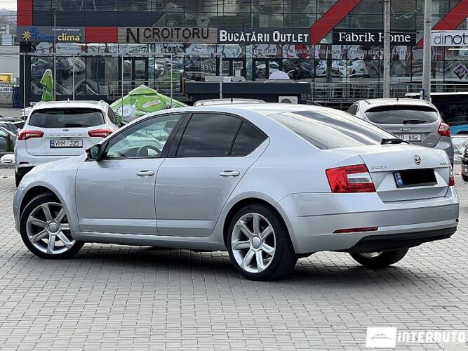 Skoda Octavia 32 interauto-car