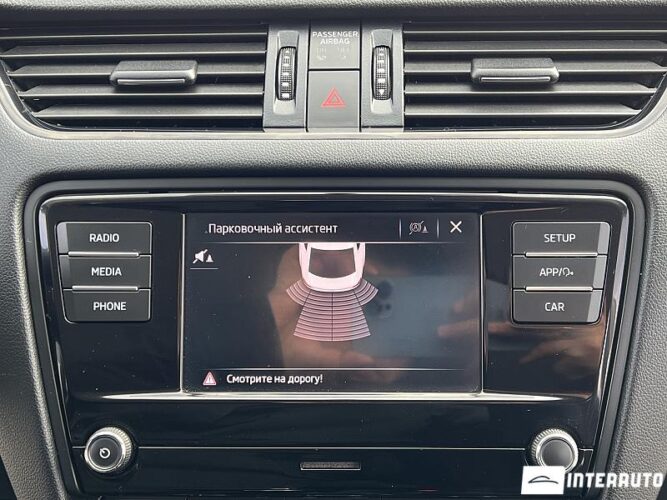 Skoda Octavia 37 interauto-car