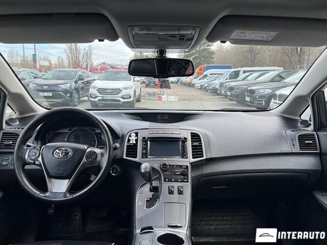 Toyota Venza 39 interauto-car