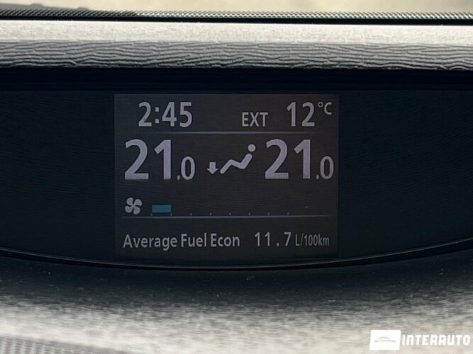 Toyota Venza 43 interauto-car