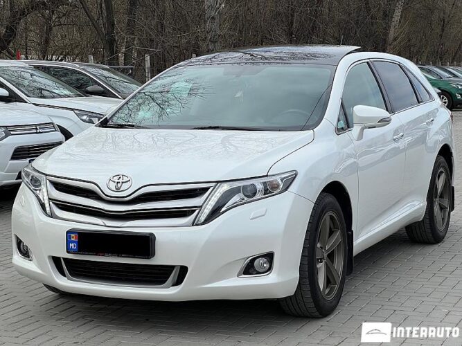 Toyota Venza 31 interauto-car