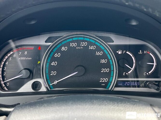 Toyota Venza 41 interauto-car