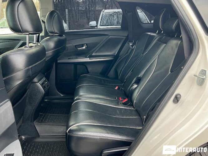 Toyota Venza 47 interauto-car