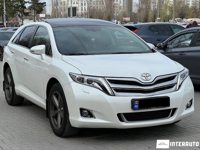 Toyota Venza 33 interauto-car