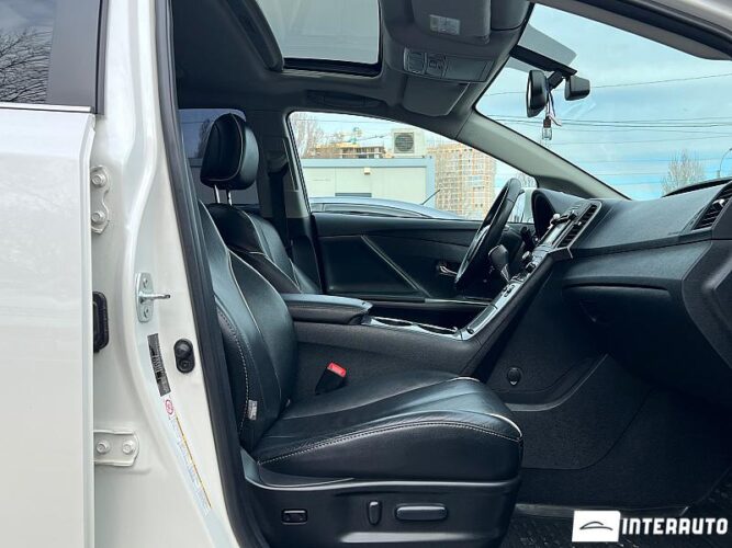 Toyota Venza 45 interauto-car