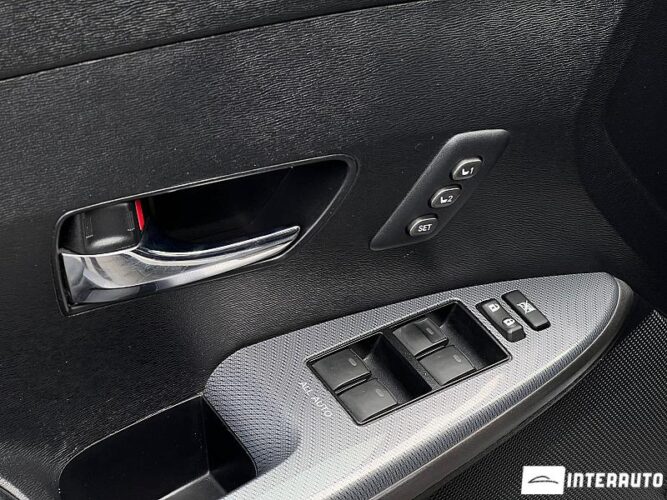 Toyota Venza 36 interauto-car