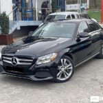 Mercedes C 350e 2016