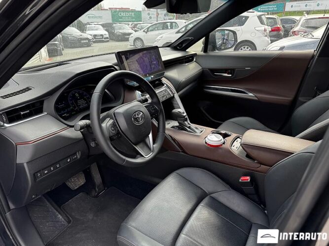 Toyota Venza 41 interauto-car