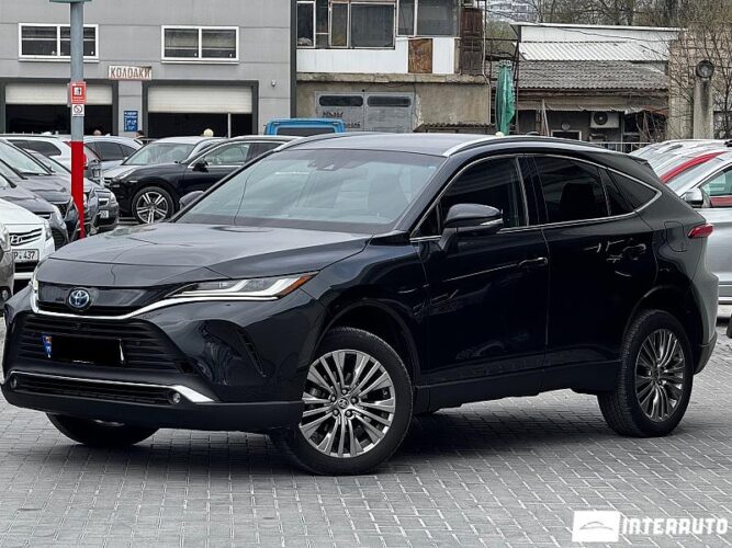 Toyota Venza 37 interauto-car