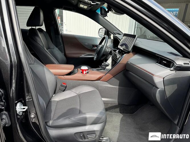 Toyota Venza 42 interauto-car