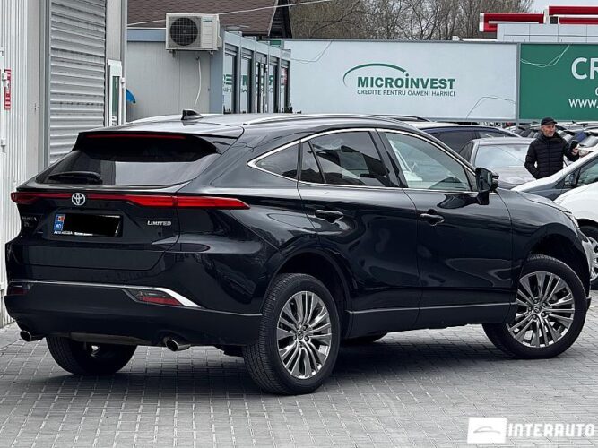 Toyota Venza 40 interauto-car