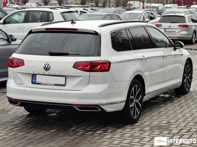 volkswagen Passat GTE 2020