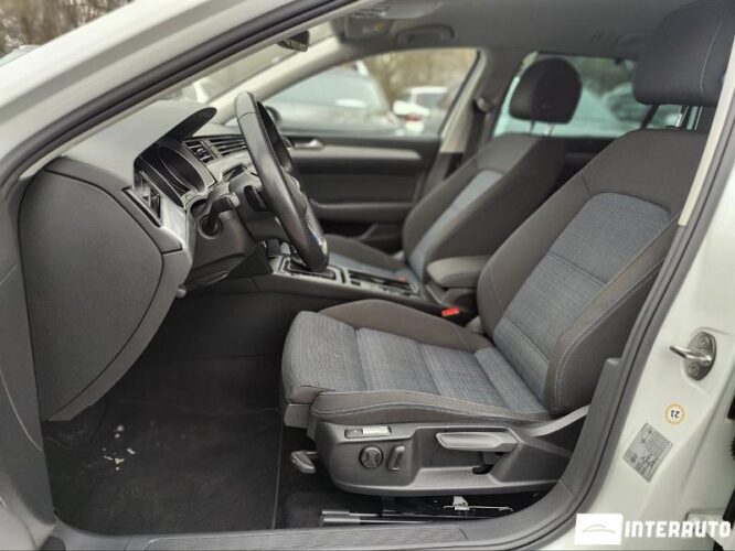 volkswagen Passat GTE 2020