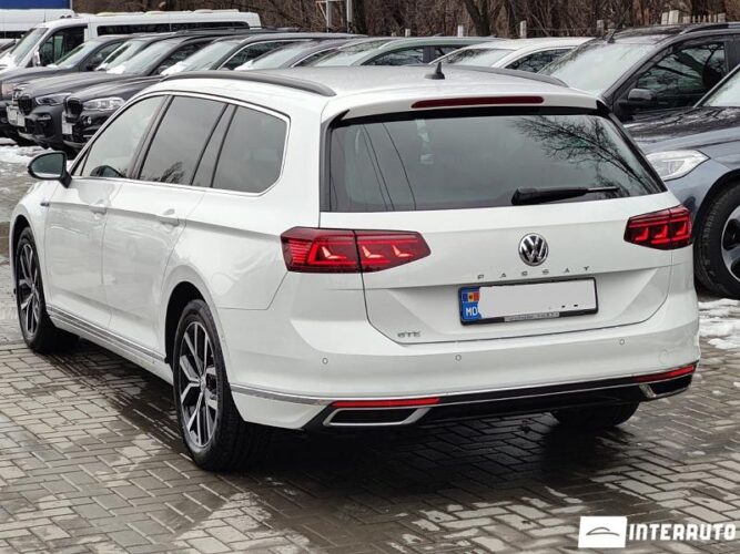 volkswagen Passat GTE 2020